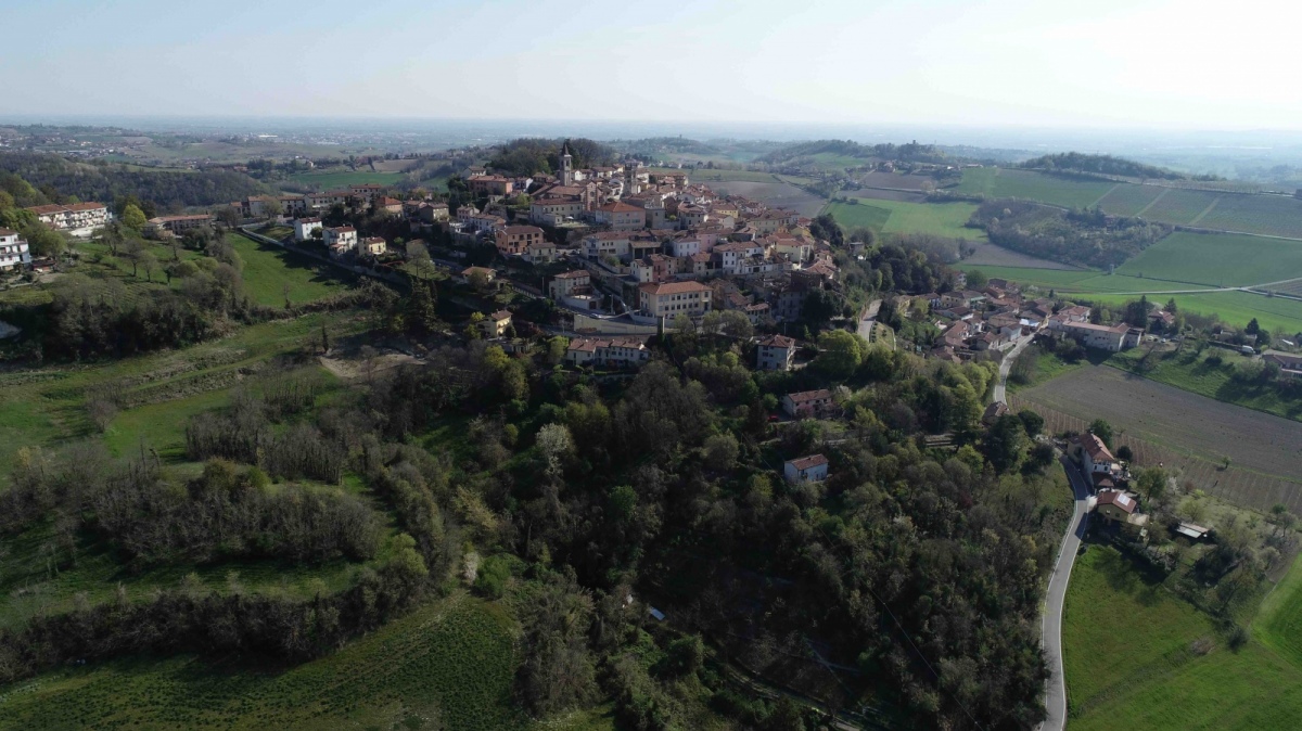 Rosignano vincitore del Bando G.A.L con il progetto &laquo;I pennelli di Morbelli&raquo;